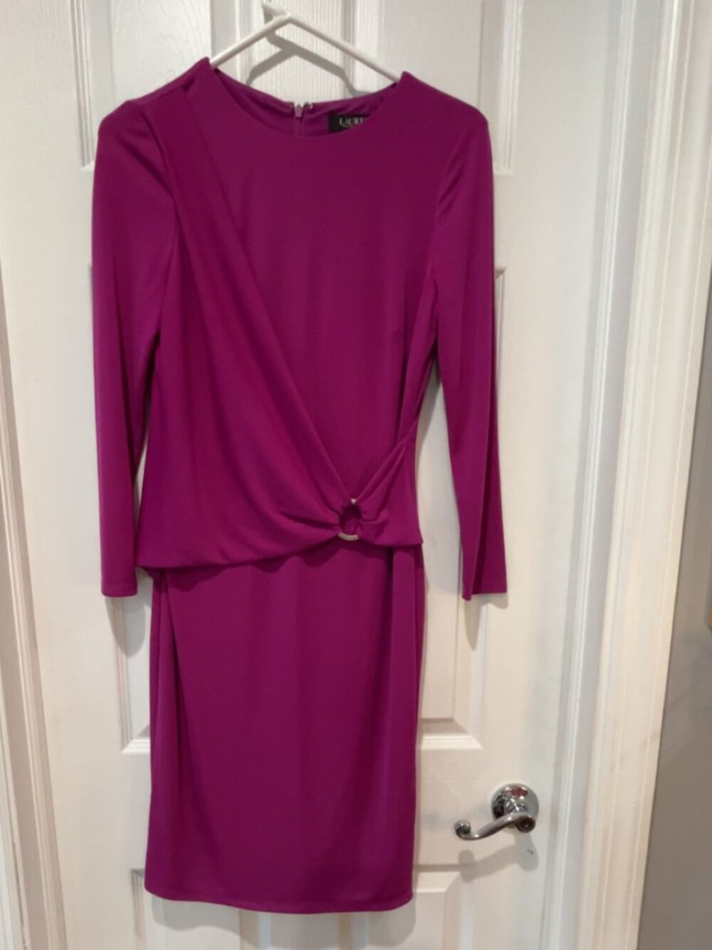 Brand New Elegant Dress LAUREN by Ralph Lauren